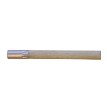 Replacement brushes, fiberglass, for scratch brush N° 207330, 24 pcs