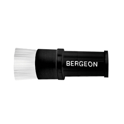 Bergeon  8809-B-2 Brushes for vacuum stylus, soft, synthetic bristles