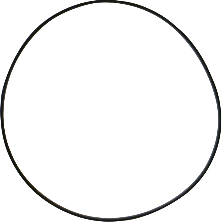 Sortiment mit 120 O-Ring-Dichtungen, extra dünn