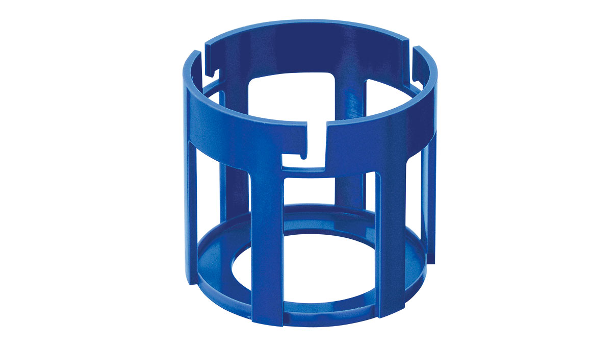 Elmasolvex basket frame without holder and without inserts