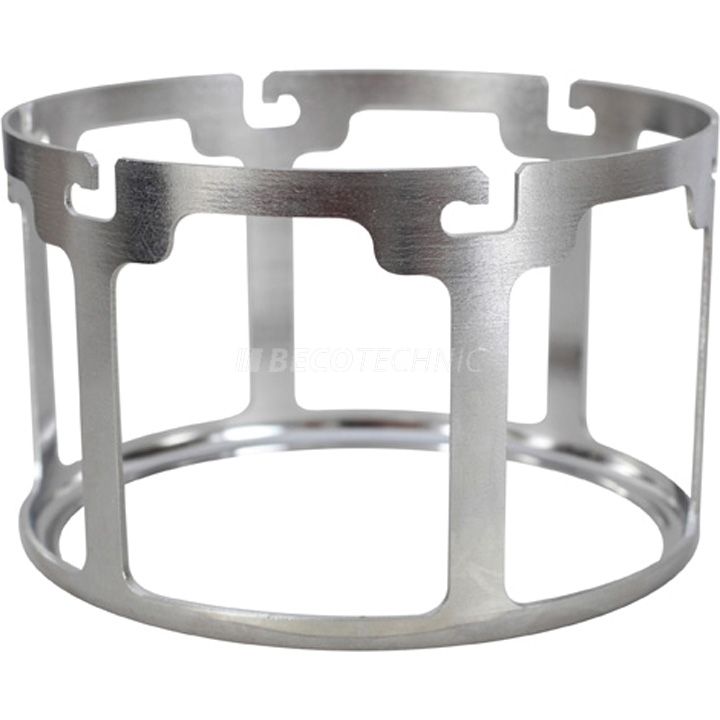 Base de soporte de cesta, metal, Ø 80 mm, altura 40 mm, para ACS900 / ACS921