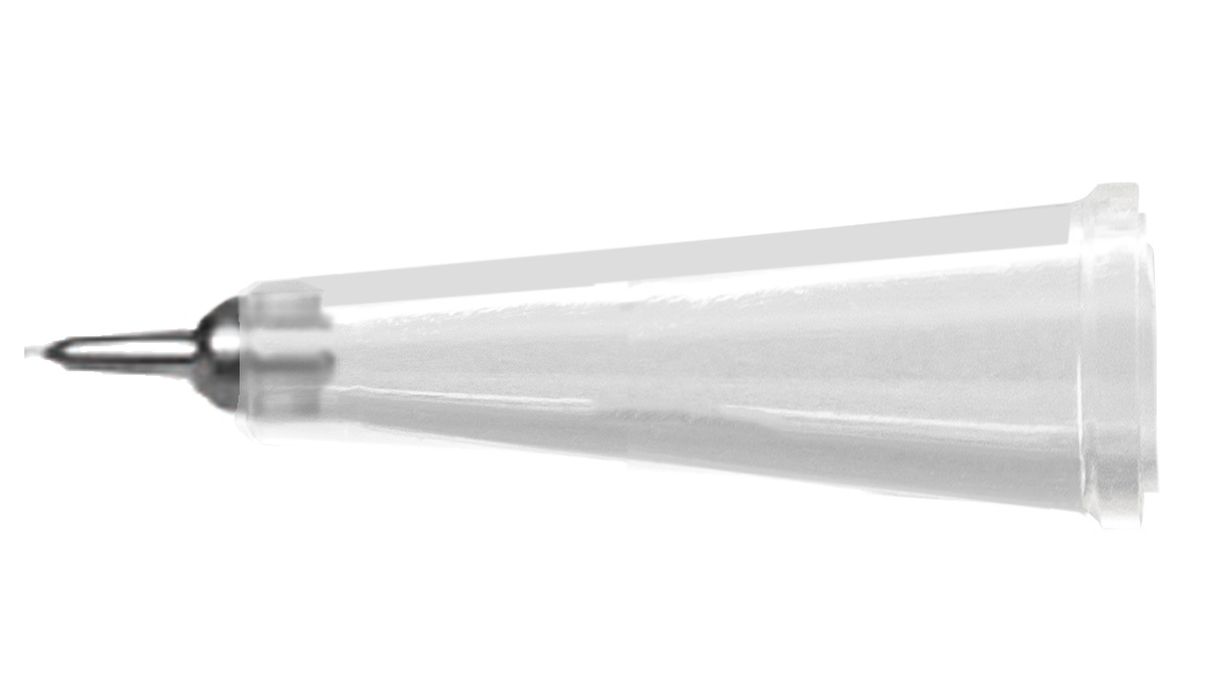 Bergeon 2719-DR Oliereservoir met huls voor automatische oligevers