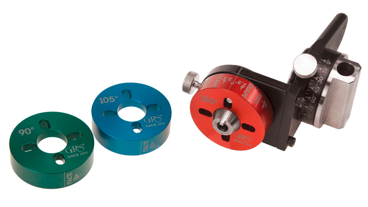 GRS 003-800 GraverHone VS Apex, Afiladora para buriles y sistema de afilado Apex