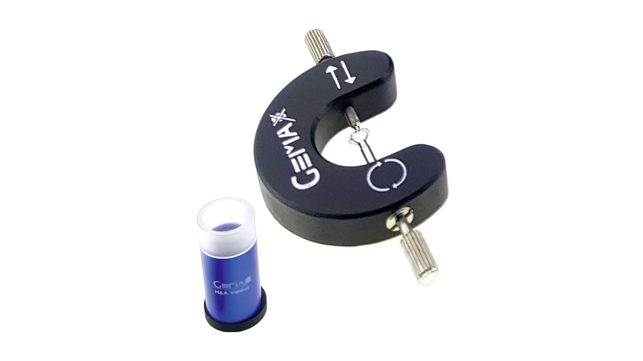 Gemax Pro-II digitale microscoop, met software, SD-kaart, stekker voor de EU en UK, 10x – 300x (1.200 digitaal)