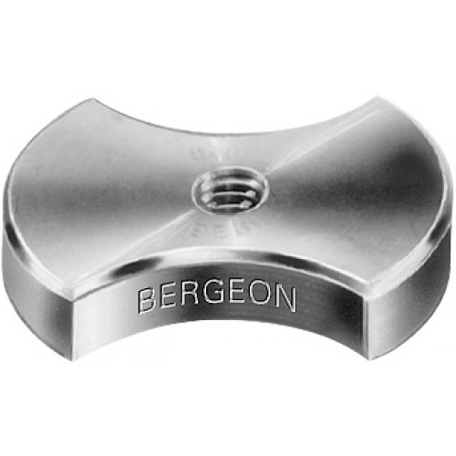 Universal-Druckstück Bergeon N°5500-31, Ø 36 mm, Hartaluminium