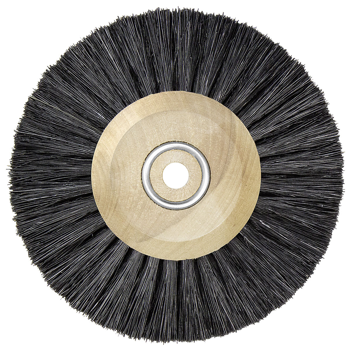 Wheel brush bristle 4 rows 100 mm