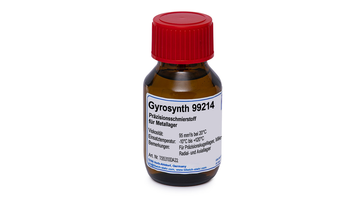 Dr. Tillwich Präzisionsöl Gyrosynth 99214, 50 ml