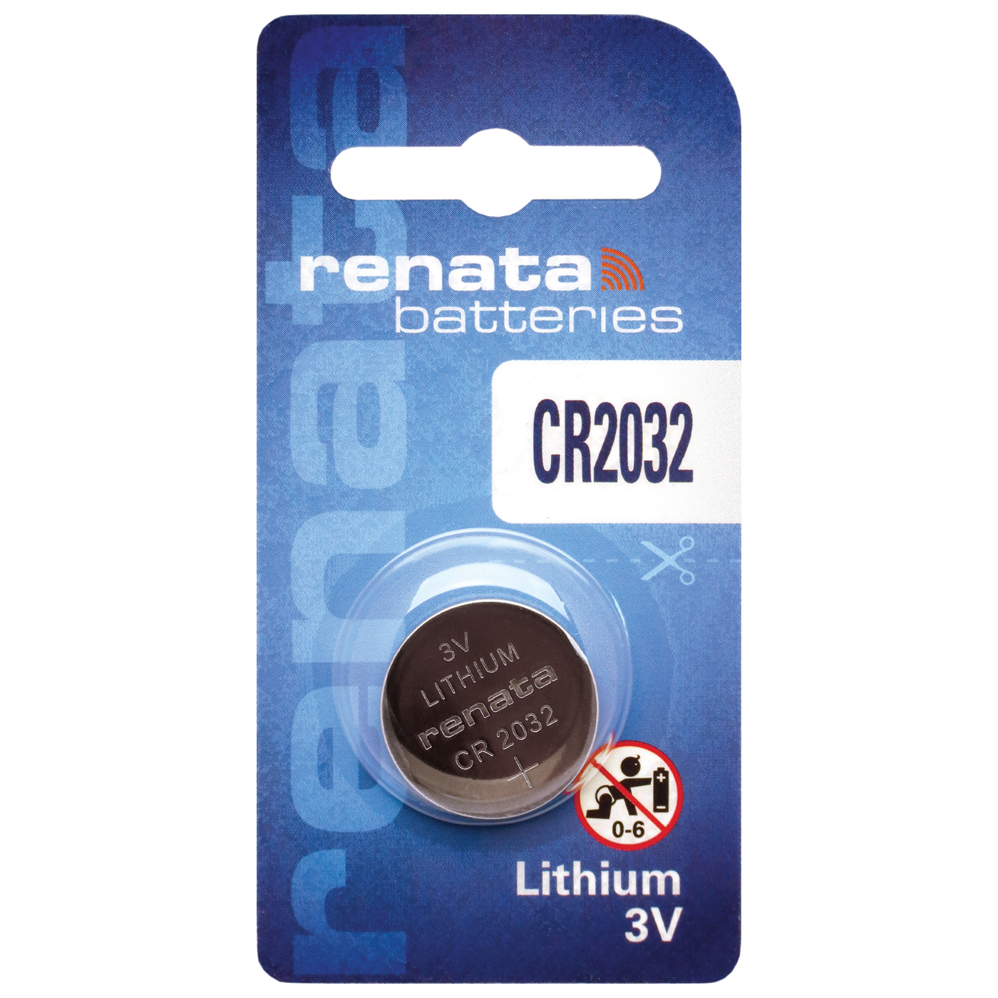 Renata CR 2032 Lithium