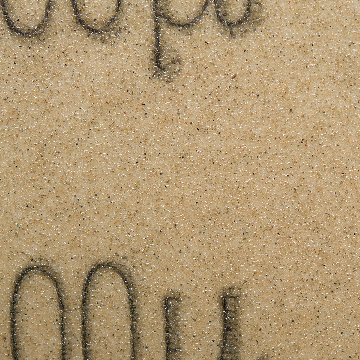 3M Lámina de lapeado IMFF 268L, 230 x 280 mm, grano 100 µm, transparente, autoadhesivo