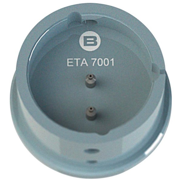 Bergeon 7100-ETA-7001, Werkhouders, Geanodiseerd aluminium, 10 1/2'''