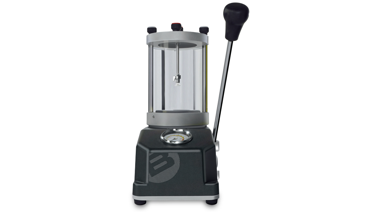 Bergeon 5555/10 Water resistance control device for watch cases up to 11 Atü, with air pressure