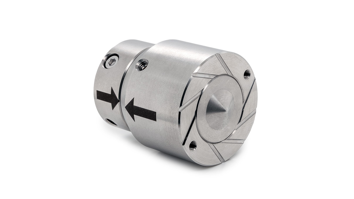 Lampert gietvormset, inclusief gietvormhuls, gietvormkern, 2 cilinderkopschroeven met binnenzeskant en
2 stelschroeven, Ø 21 mm