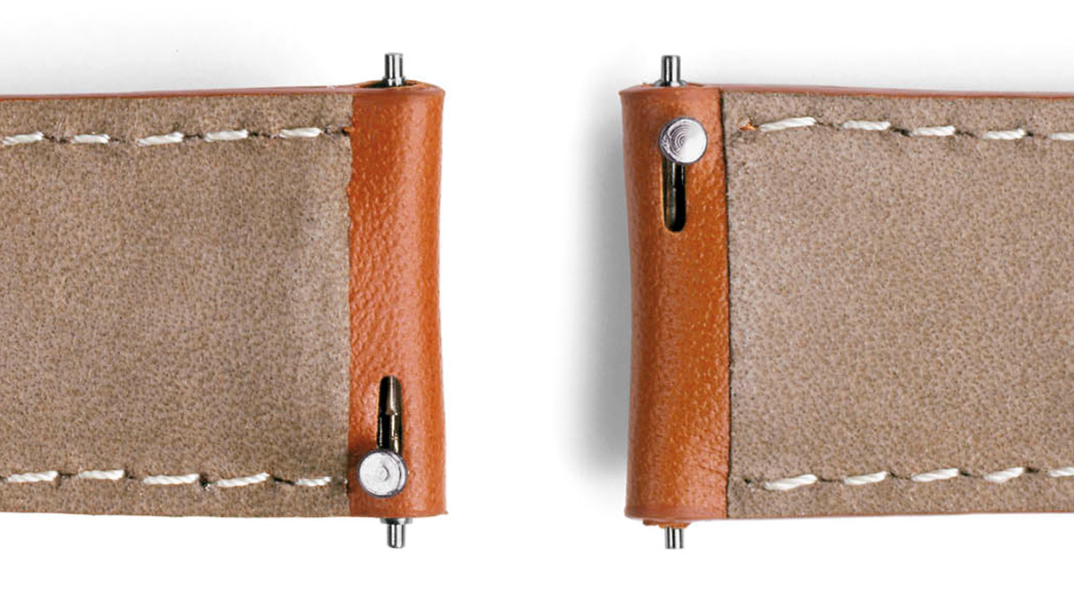 Bergeon 31227 Punch pliers for leather watch straps
