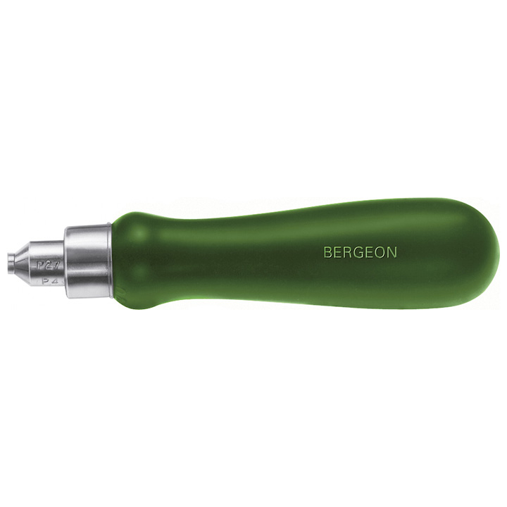 Bergeon 5901-P27 tools for screwing tubes of chronograph pushers (for P4-P27-P32)