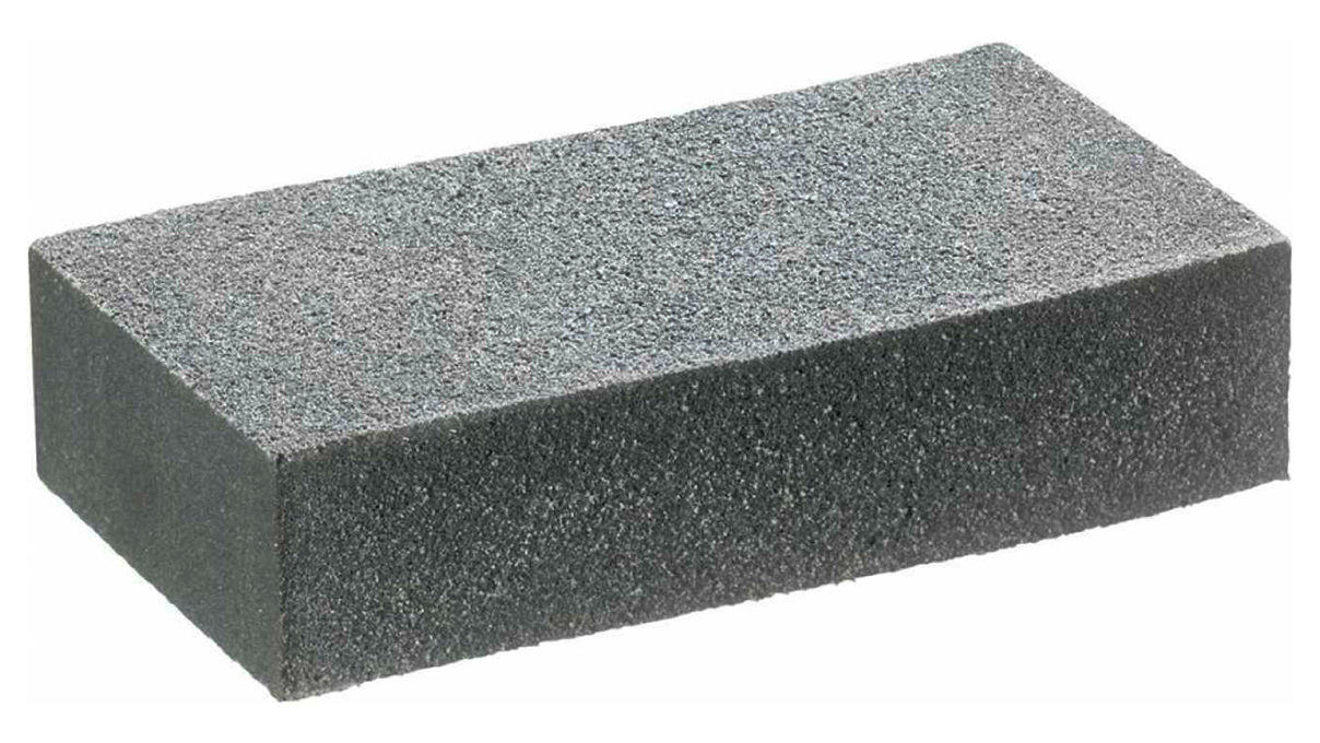 Schleifblock, Korn 150, sehr fein, 150 x 20 x 10 mm