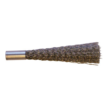 Replacement brushes, steel, for scratch brush N° 207320