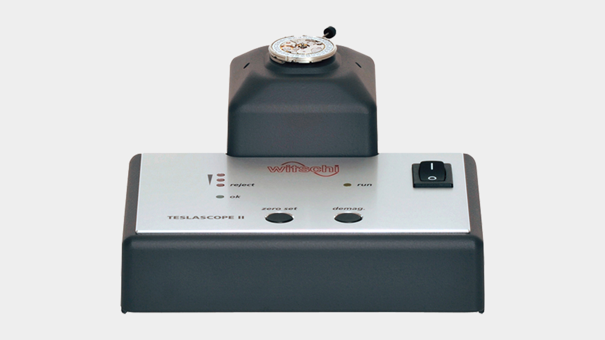 Witschi Teslascope