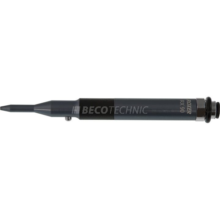 Roxer RX90 Handpiece, Straight Connection