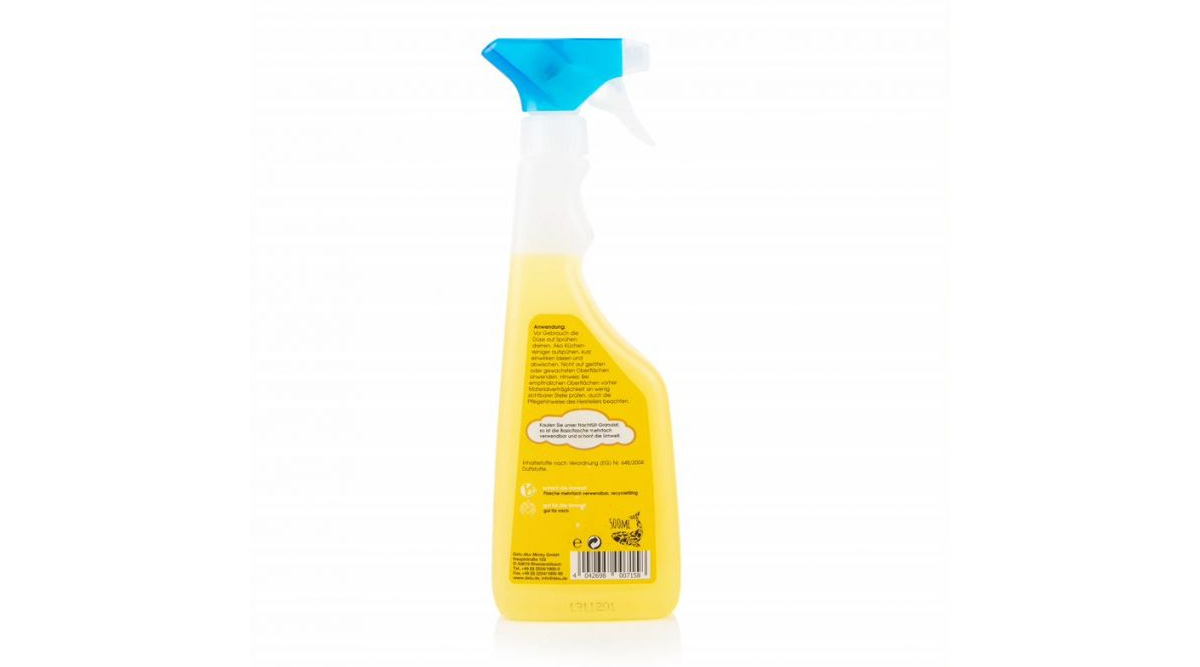 ako Basic bottle for kitchen cleaner refill granulate