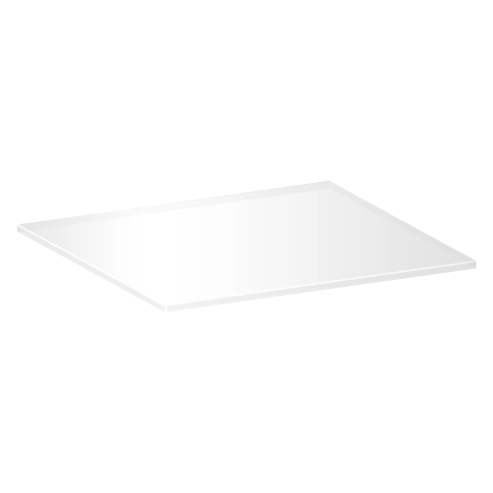 Mineralglasrohling MPL 40 x 40, Stärke 1,1 mm