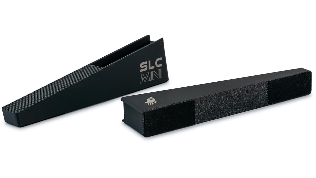 Stand set for touchscreen of the SLC Mini engraving laser system