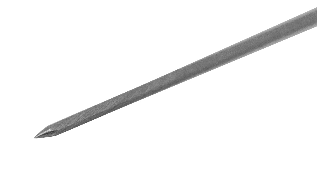 Ruimers met tappen, 0,45 mm