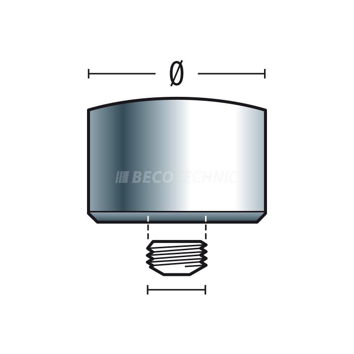 Crowns 919 R Roller, waterproof