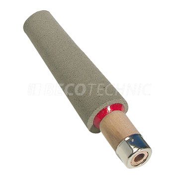 Artifex ring triplet SC 250 MP, grain fine, hardness medium, Ø 15/22 x 65 mm