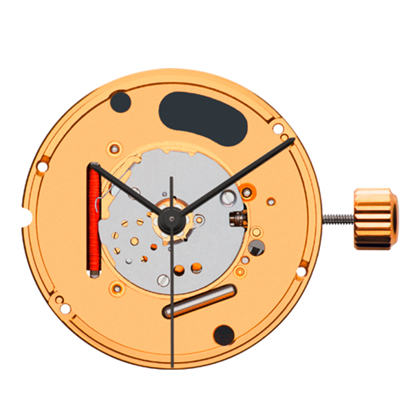 Mvt. ETA F03.101 H1 7 3/4'''  SC Quartz (without SC)