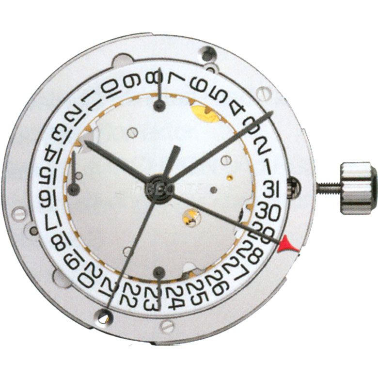 AU-Werk ETA 7754 H1 13 1/4''' DATE4 SC CHR DATE4 24H MECH AUT