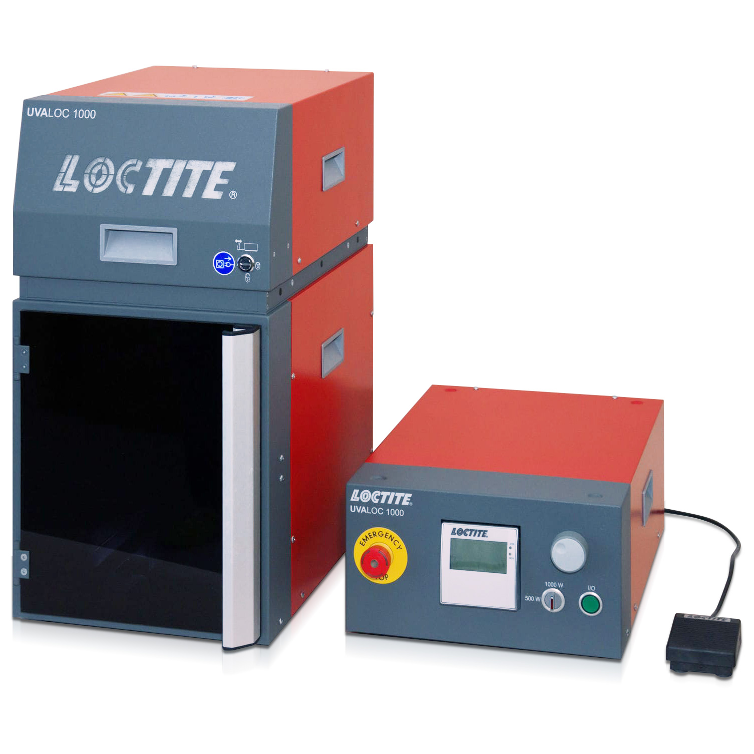 Loctite UVALOC 1000 Aushärtekammer