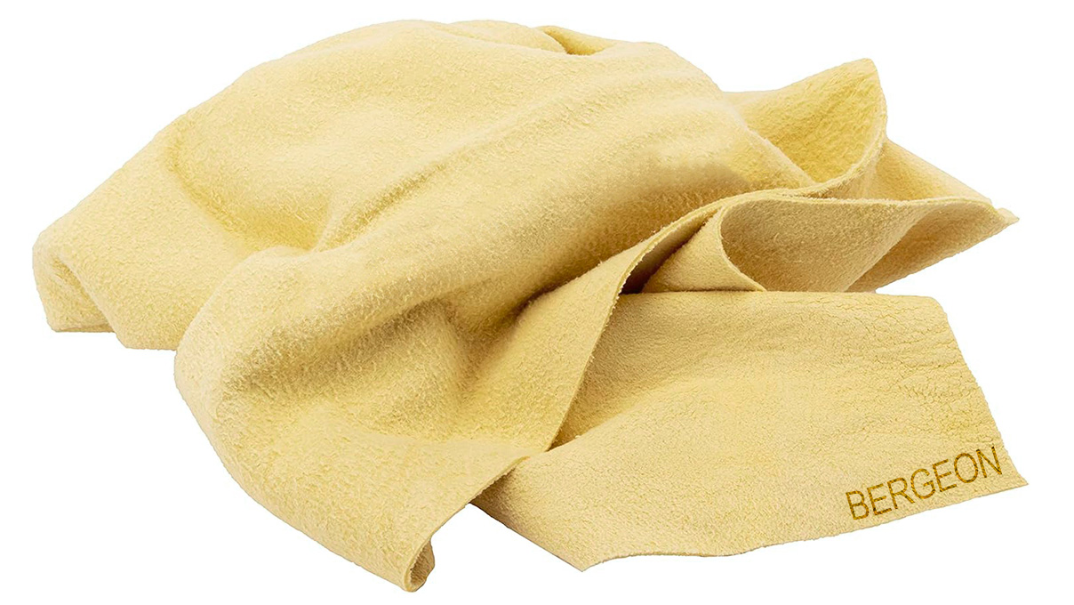 Bergeon 5693 Zeemleren doek, 480 x 340 mm