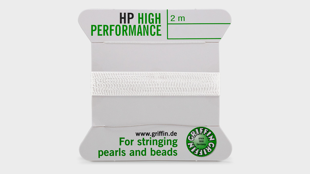 Hilos perlado High Performance