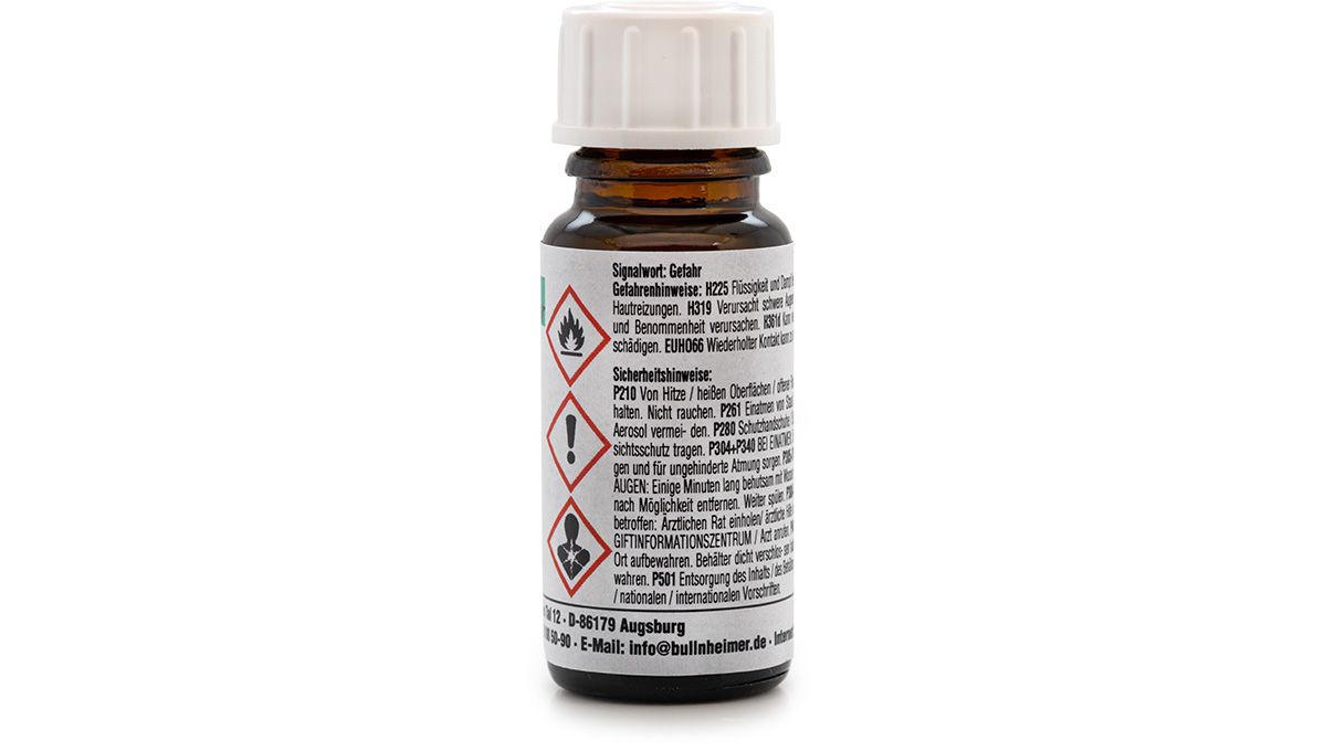 Gelbar Uhrglaskitt, 10 ml