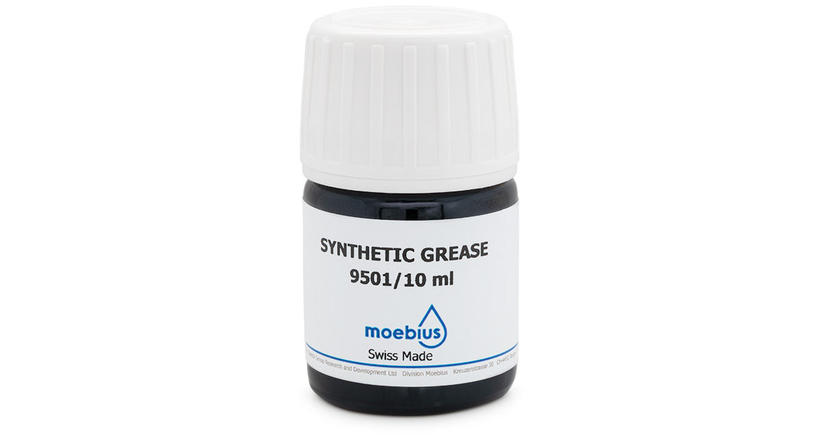 Moebius Synthetic Grease 9501, 10 ml