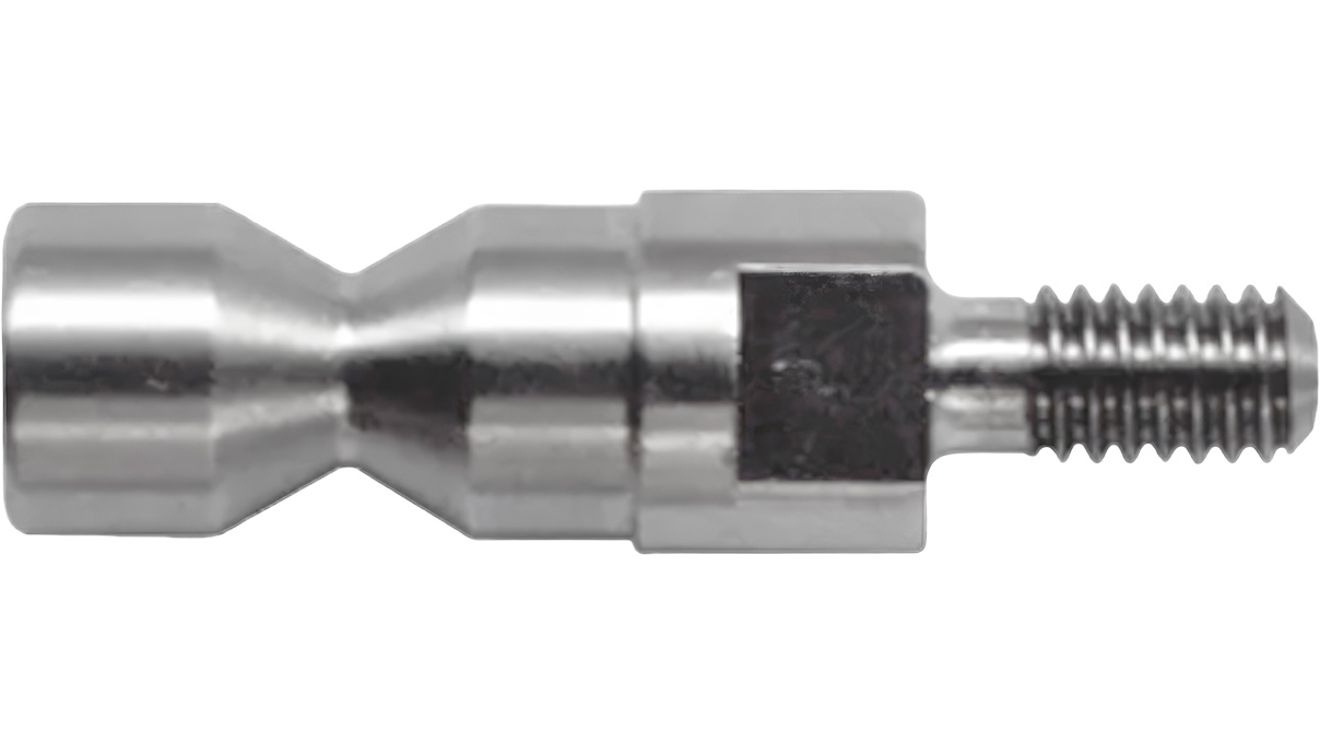 Spannfinger CP-34, schmale Kerbe, für Magic Graviermaschinen 1S, 2S, 5S