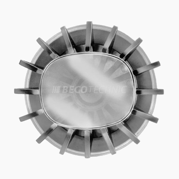 Bergeon 6400 universal crystal lift for round and shaped glasses, Ø 10 - 45 mm