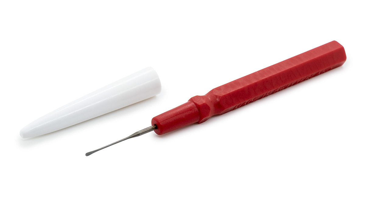 Bergeon 30102-DR oiler, red, very large