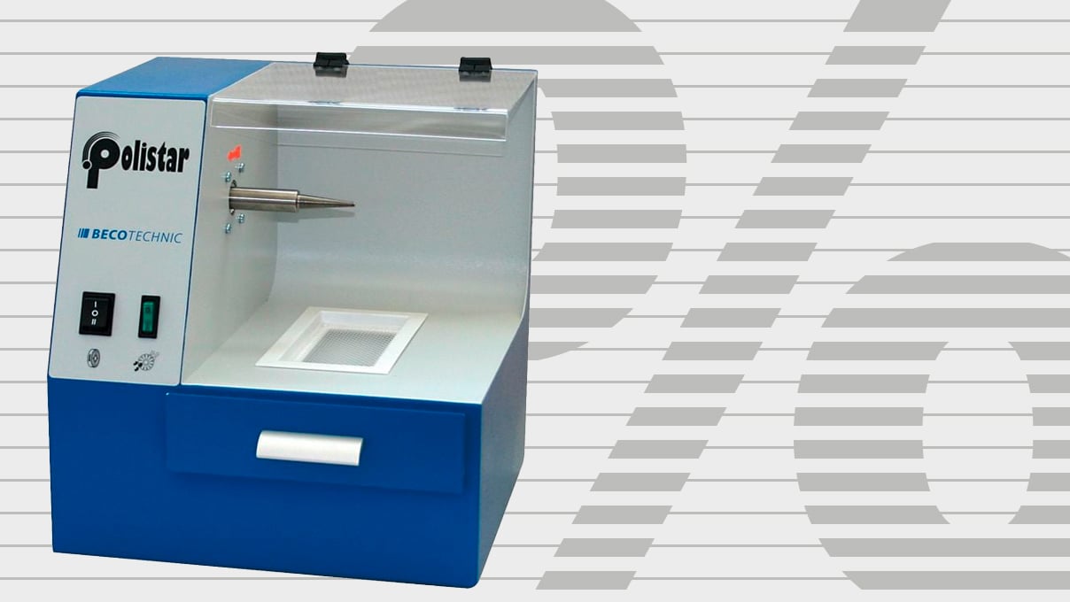 Polistar Poliermaschine