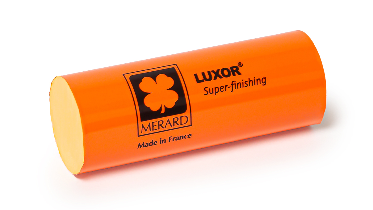 Luxor Orange polijstmiddel voor superfinish, 0,1 µm