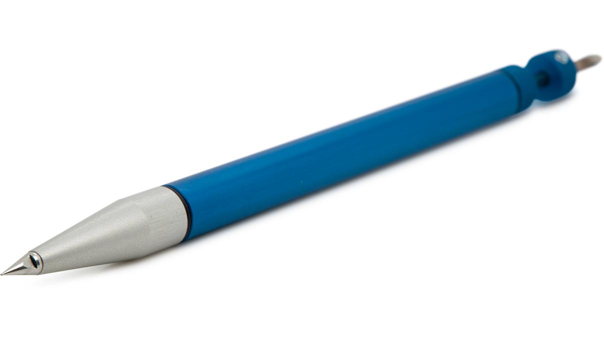 Belegungsstift, mit Düse Ø 0,2 mm und 6 Nadeln