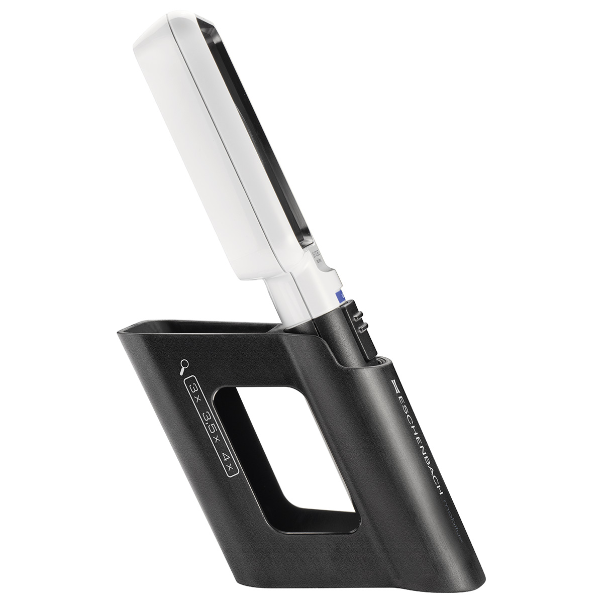 Eschenbach mobase, für mobilux LED mit Vergrößerung 3x - 4x