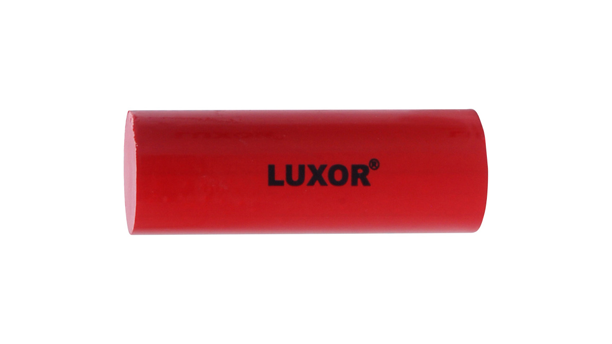 Luxor PINK polijstmiddel voor polijsten, 6,5 µm, rood