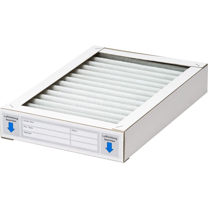 Filter cassette Z-LINE for polishing units Polierboy