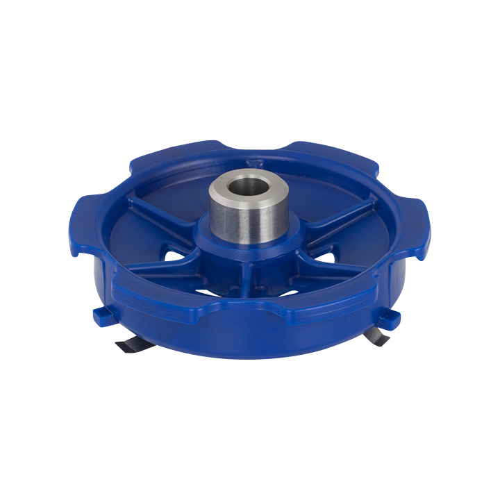 Elmasolvex basket set with basket lid for parts cleaning