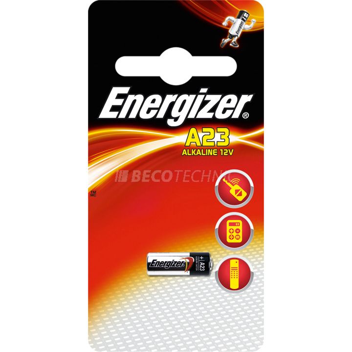 Energizer Remote-Batterie E23A (LR23A/V23) 12 V