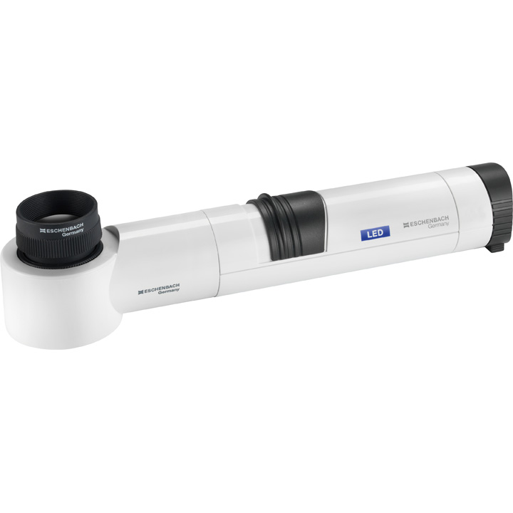 Eschenbach LED illumination equipment with battery handle