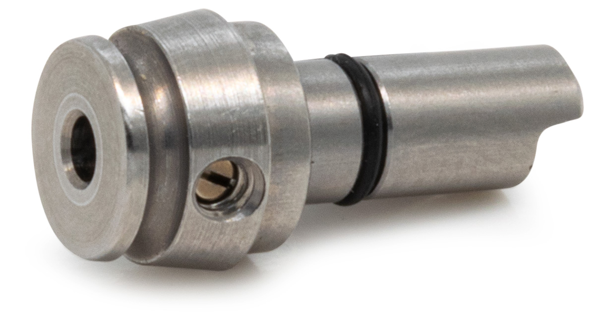 Sortiment Petitpierre Schnellwechseladapter für Schraubendreher TR-ACR und TSE-ACR, für 0,5 - 2 mm