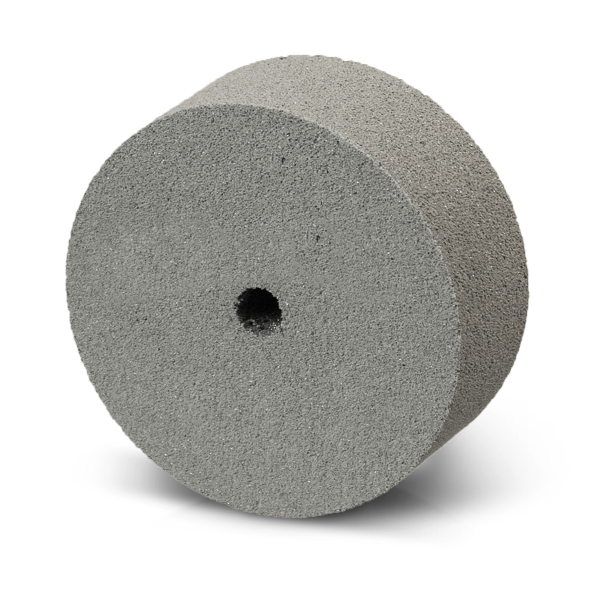 Artifex grinding wheel SC 250 MP, grain fine, hardness medium, Ø 50 x 20 mm, bore Ø 6 mm