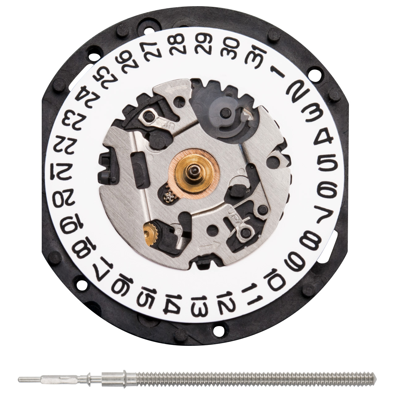 AU-Werk SHI VX12 8 3/4 ''' SC DATE6 Quarz  (315)